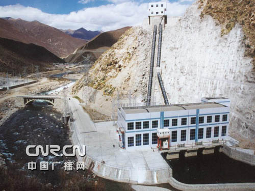 沃卡水電站