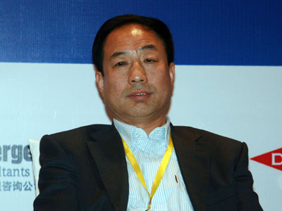 譚洪起:我國目前環(huán)保排放問題不容樂觀